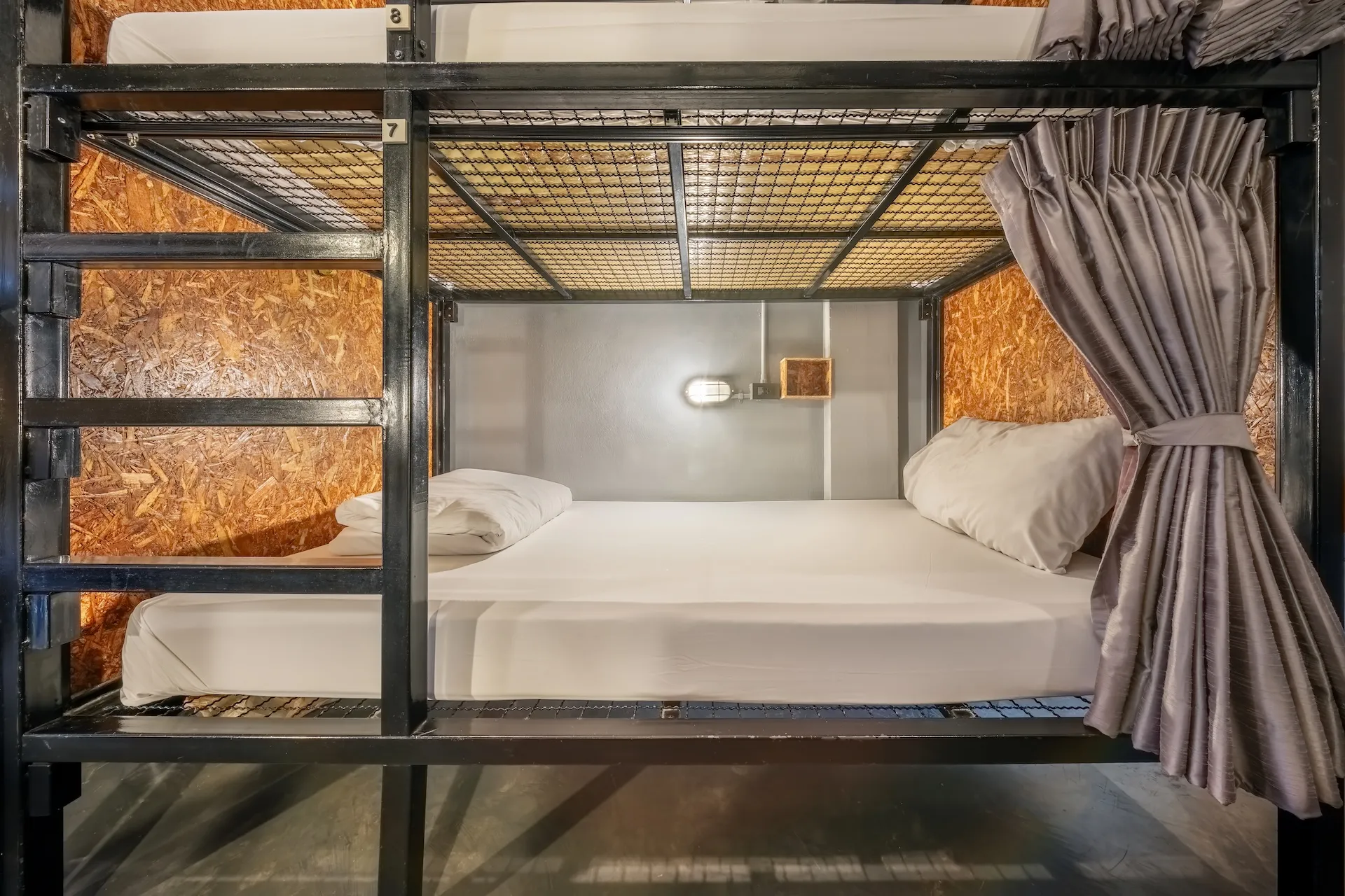 Mixed Dorm Interior
